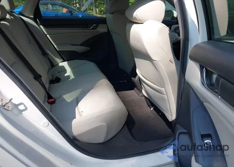 2019 Honda Accord Hybrid from USA, damaged, VIN 1HGCV3F17KA003430